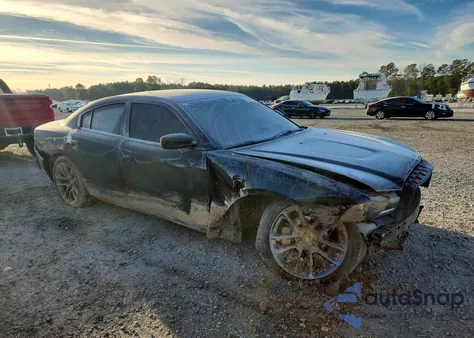 2011 Dodge Charger из США, поврежденный, VIN 2B3CL3CG1BH593611